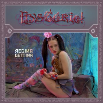 Régina Demina L'amour monstre (feat. Lesterr)