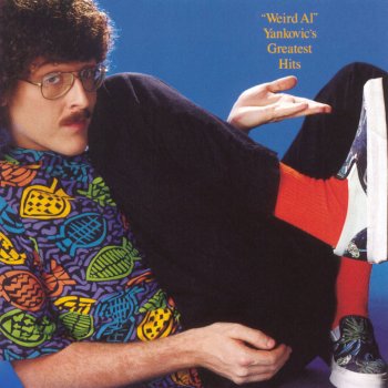 "Weird Al" Yankovic Addicted To Spuds