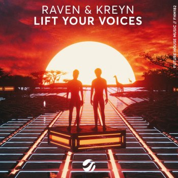 Raven & Kreyn Lift Your Voices