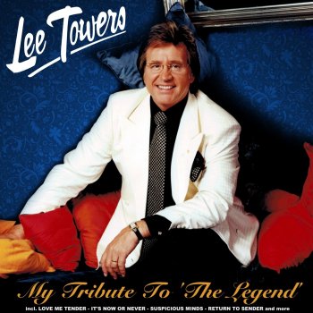 Lee Towers Love Letters