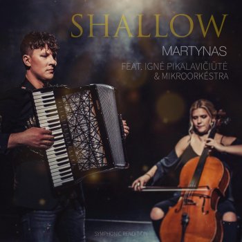 Martynas feat. Ignė Pikalavičiūtė & Mikroorkéstra Shallow [Symphonic Rendition]