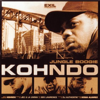 Kohndo Jungle Boogie - Plus que ça