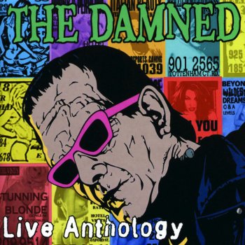 The Damned Born to Kill - Live at the Moonlight Club