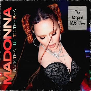 Madonna Back That Up To The Beat (demo version)