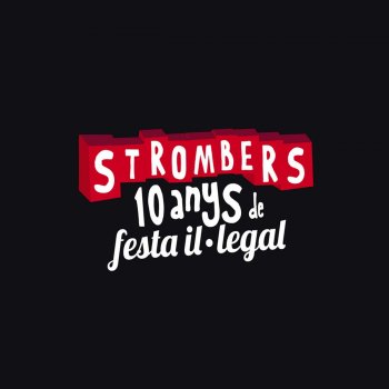 Strombers Cúmbia Petonera (Live)