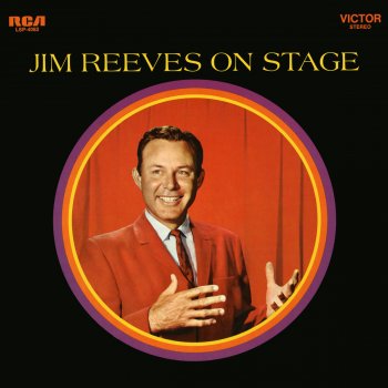 Jim Reeves Your Old Love Letters (Live)