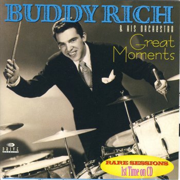 Buddy Rich Great Moments