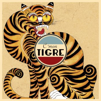 C'mon Tigre 808