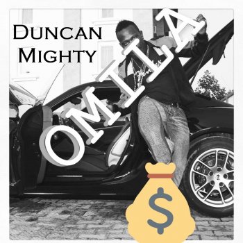 Duncan Mighty Omila