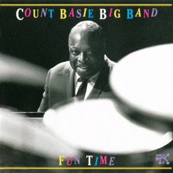 Count Basie Big Band Lonesome Blues - Live