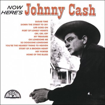Johnny Cash Oh Lonesome Me