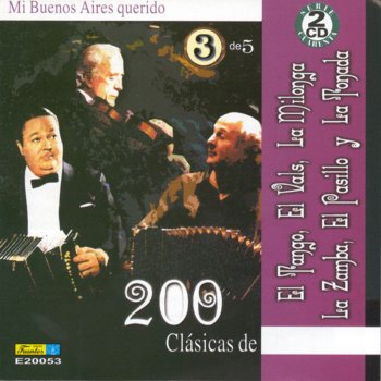 Alfredo de Angelis y Su Orquesta Tipica Victoria