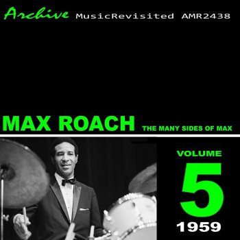 Max Roach Bernsha Swing