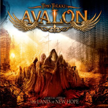 Timo Tolkki's Avalon To The Edge Of The World