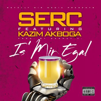 Serc feat. Kazim Akboga Is mir egal (Instrumental)