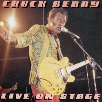 Chuck Berry Jaguar and Thunderbird