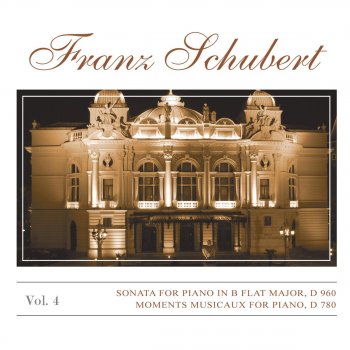 Artur Schnabel 6 Moments musicaux, Op. 94, D. 780 : No. 4 in C sharp minor