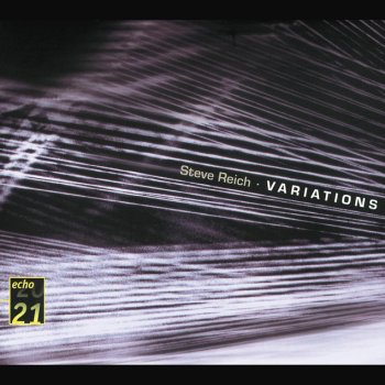 Steve Reich feat. San Francisco Symphony & Edo de Waart Variations for Winds, Strings and Keyboards