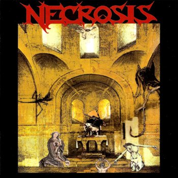 Necrosis Crown of Thorns