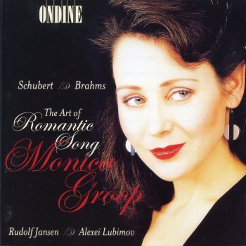 Franz Schubert, Monica Groop & Rudolf Jansen Schafers Klagelied, Op. 3, No. 1, D. 121b