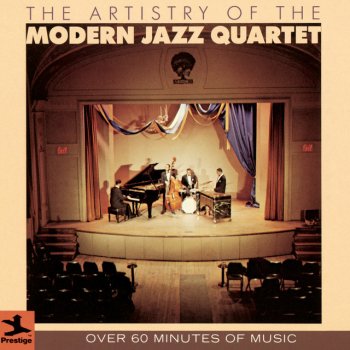 The Modern Jazz Quartet Rose Of The Rio Grande