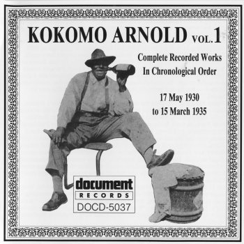 Kokomo Arnold Monday Morning Blues
