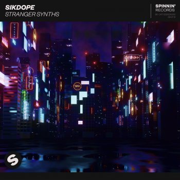 Sikdope Stranger Synths (Extended Mix)