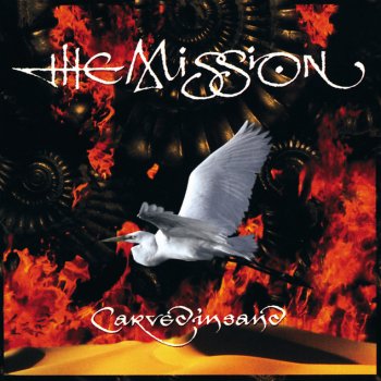 The Mission Butterfly On a Wheel