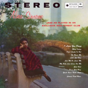 Nina Simone I Loves You, Porgy (2021 - Stereo Remaster)