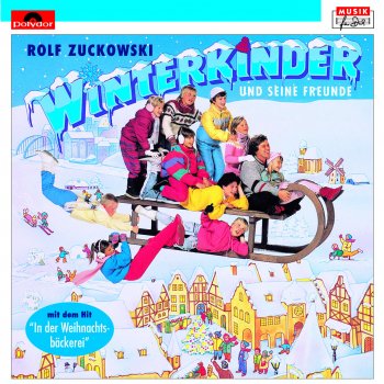 Rolf Zuckowski Winterkinder