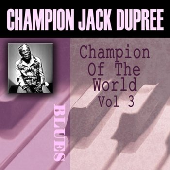 Champion Jack Dupree Santa Claus Blues