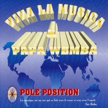 Papa Wemba & Viva la Musica Sema Spraya