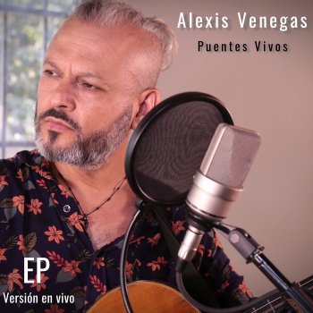 Alexis Venegas Bolero Tiempo - Versión en Vivo