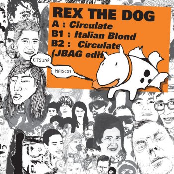 Rex the Dog Circulate