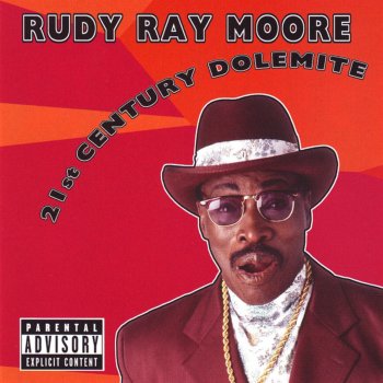Rudy Ray Moore Cindy-Ella