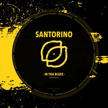 Santorino In Tha Blues
