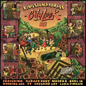 Kingston Express Long Time Ago (feat. Horace Andy)