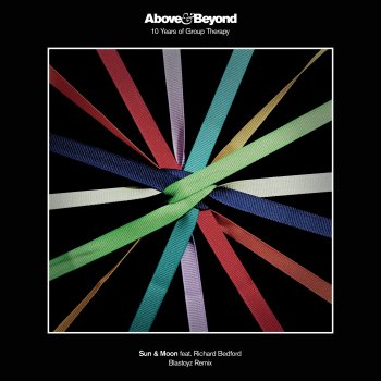 Above & Beyond feat. Richard Bedford & Blastoyz Sun & Moon - Blastoyz Remix