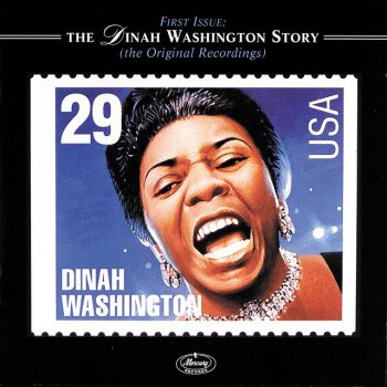 Dinah Washington I'll Never Be Free