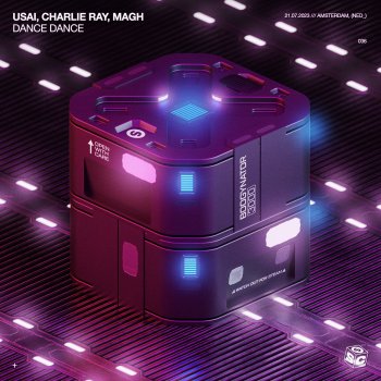 USAI feat. Charlie Ray & MAGH Dance Dance