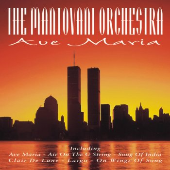 The Mantovani Orchestra On Wings Of Song