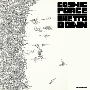 Cosmic Force Ghetto Down (Kenny Dope Remix- Long Version)