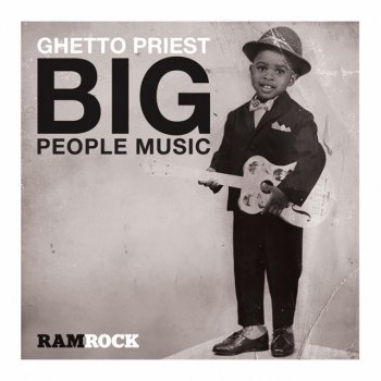 Ghetto Priest Madness