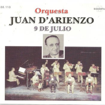 Orquesta Juan D' Arienzo Don Pacifico