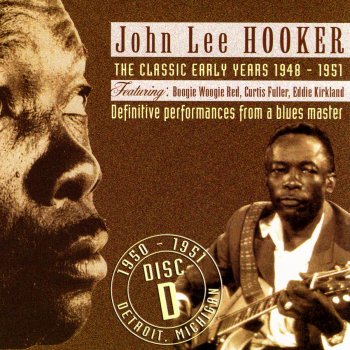 John Lee Hooker Real Gone Gal