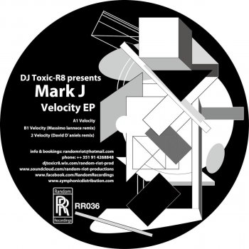 Mark J Velocity - Original Mix