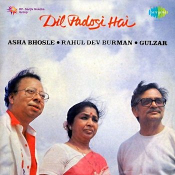 Asha Bhosle Raat Chup Chap Dil Padosi Hai (Edited Version)