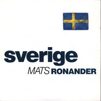 Mats Ronander Sverige - Annan vision