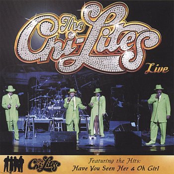 The Chi-Lites I Want To Pay You Back