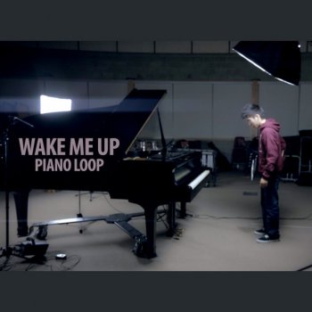 Randy C Wake Me Up (Piano Loop)